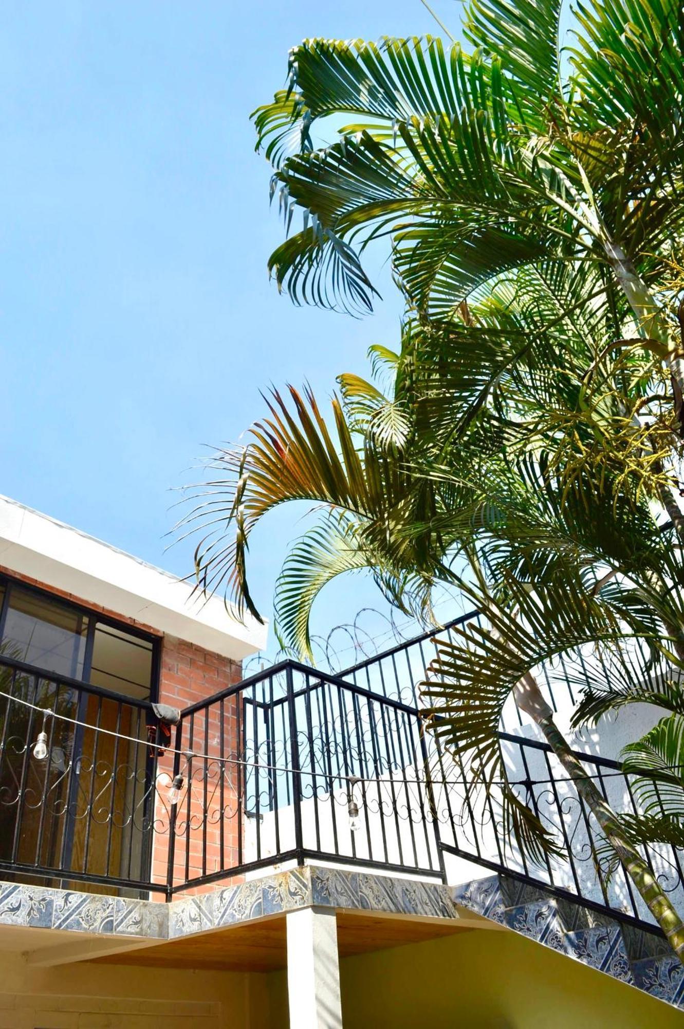 Casa Coco Hostel Santa Ana Exterior photo